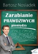 Zarabianie... - Bartosz Nosiadek -  books in polish 