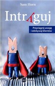 Intryguj P... - Sam Horn -  books from Poland