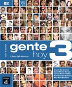 Gente Hoy ... - Ernesto Martín Peris, Neus Sans Baulenas -  foreign books in polish 