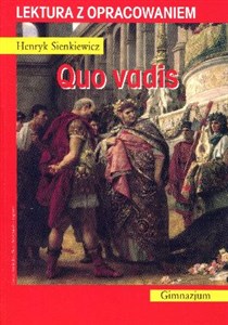 Picture of Quo vadis. Lektura z opracowaniem