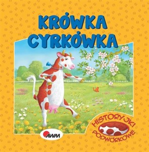 Picture of Historyjki podwórkowe Krówka cyrkówka