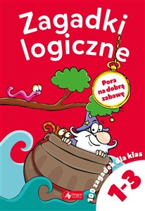 Obrazek Zagadki logiczne dla klas 1-3