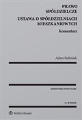 polish book : Prawo spół... - Adam Stefaniak