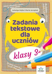 Picture of Zadania tekstowe dla uczniów klasy 3