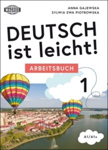 Picture of Deutsch ist leicht 1 Arbeitsbuch