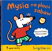 Polska książka : Mysia na p... - Lucy Cousins