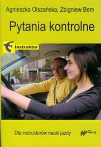 Obrazek Pytania kontrolne Instruktor Dla instruktorów nauki jazdy