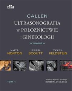 Picture of Callen. Ultrasonografia w położnictwie i ginekologii . Tom 2
