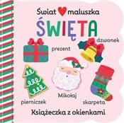 Książka : Świat malu... - Stacy Peterson (ilustr.)