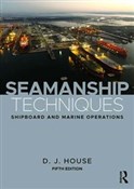 Polska książka : Seamanship...