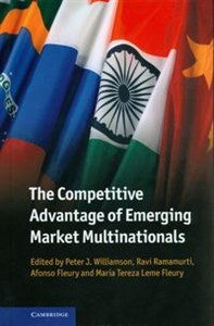 Picture of The Competitive Advantage of Emerging Market Multinationals