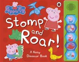 Picture of Peppa Pig: Stomp and Roar!