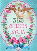 365 stron ... - Justyna Bielecka, Hubert Wołącewicz -  Książka z wysyłką do UK