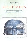 Polska książka : Rex et pat... - Bogusław Pfeiffer