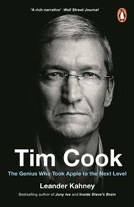 Picture of Tim Cook The Genius Who Took Apple to the Next Level