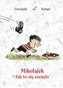 Mikołajek ... - René Goscinny, Jean-Jacques Sempé -  Polish Bookstore 