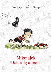 Picture of Mikołajek Jak to się zaczęło