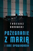 Pożegnanie... - Tadeusz Borowski -  Polish Bookstore 