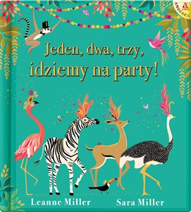 Obrazek Jeden, dwa, trzy, idziemy na party!