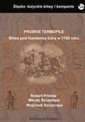 Pruskie Te... - Robert Primke, Maciej Szczerepa, Wojciech Szczere -  books in polish 