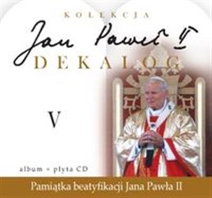 Picture of Jan Paweł II Dekalog 5