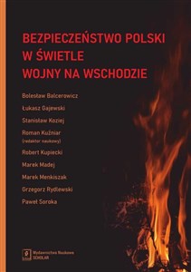 Picture of Bezpieczeństwo Polski w świetle wojny na Wschodzie