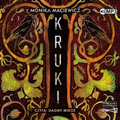 Kruki - Monika Maciewicz -  Polish Bookstore 
