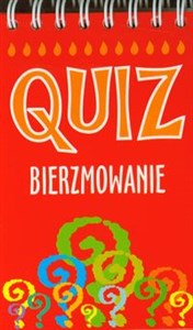 Obrazek Quiz Bierzmowanie