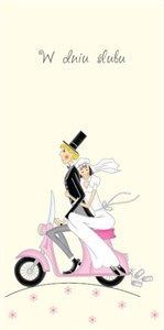 Obrazek Karnet DL Ślub