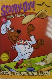 Picture of Scooby Doo czytaj i zgaduj 5 Pizza z podwójnym serem