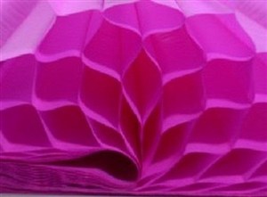 Obrazek Bibuła przestrzenna koleozyna 23x33cm