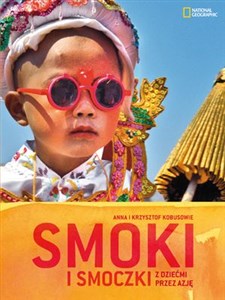 Obrazek Smoki i smoczki z dziećmi przez Azję