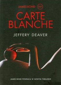 Picture of Carte Blanche