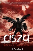 Książka : Cisza - Becca Fitzpatrick