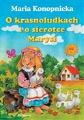 polish book : O krasnolu... - Maria Konopnicka