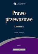 Prawo prze... - Adam Jaworski -  foreign books in polish 