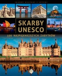 Picture of Skarby UNESCO 100 najpiękniejszych zabytków