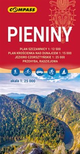 Picture of Pieniny 1:25 000