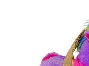 Obrazek Jednorożec interaktywny fioletowy