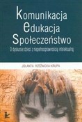Komunikacj... - Jolanta Rzeźnicka-Krupa -  Polish Bookstore 