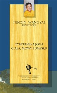 Picture of Tybetańska joga ciała mowy i umysłu
