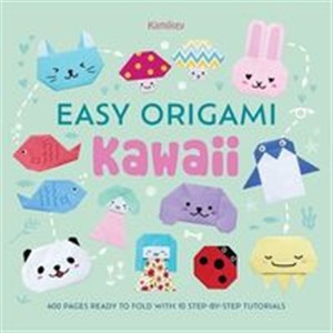 Picture of Easy Origami Kawaii