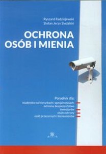 Picture of Ochrona osób i mienia