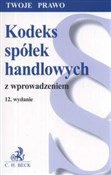 Kodeks spó... -  Polish Bookstore 