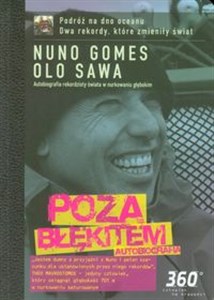 Picture of Poza Błękitem Autobiografia