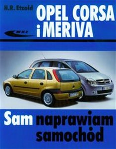 Obrazek Opel Corsa i Meriva
