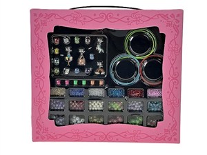 Obrazek Zestaw do tworzenia bransoletek