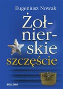 Książka : Żołnierski... - Eugeniusz Nowak