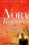 Książka : W samo poł... - Nora Roberts