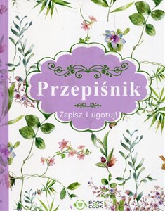Picture of Przepiśnik Zapisz i ugotuj